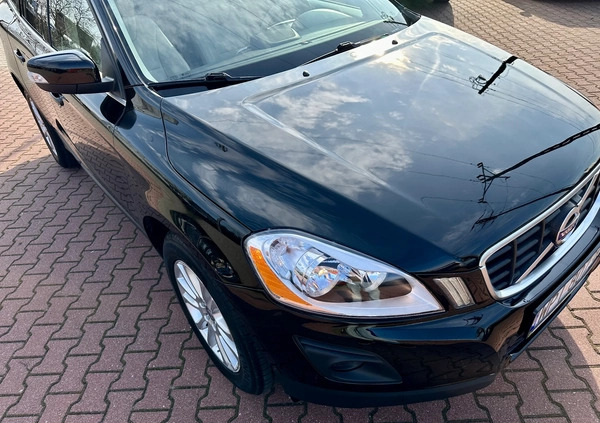 Volvo XC 60 cena 54000 przebieg: 196400, rok produkcji 2010 z Górzno małe 137